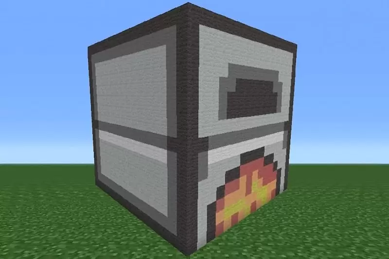 کاربردهای کوره در ماین کرافت