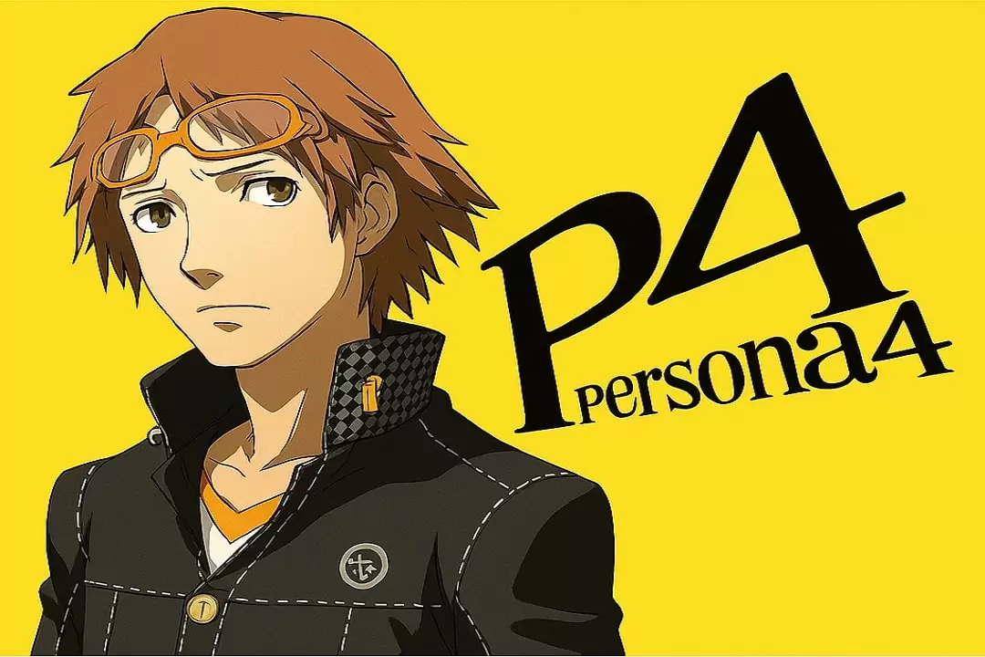 تغییر صدا پیشه Persona 4