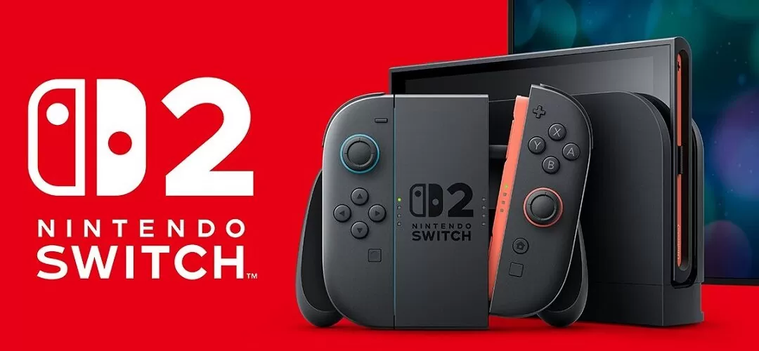 طراحی جلد بازی‌های Switch 2