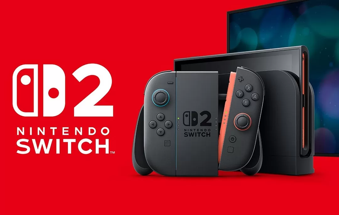 طراحی جلد بازی‌های Switch 2