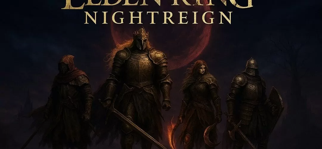 ورود Elden Ring: Nightreign به دنیای بازی های چندنفره