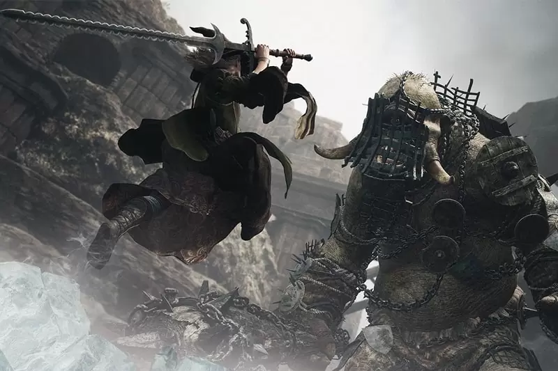تصویری از بازی Dragon's Dogma 2