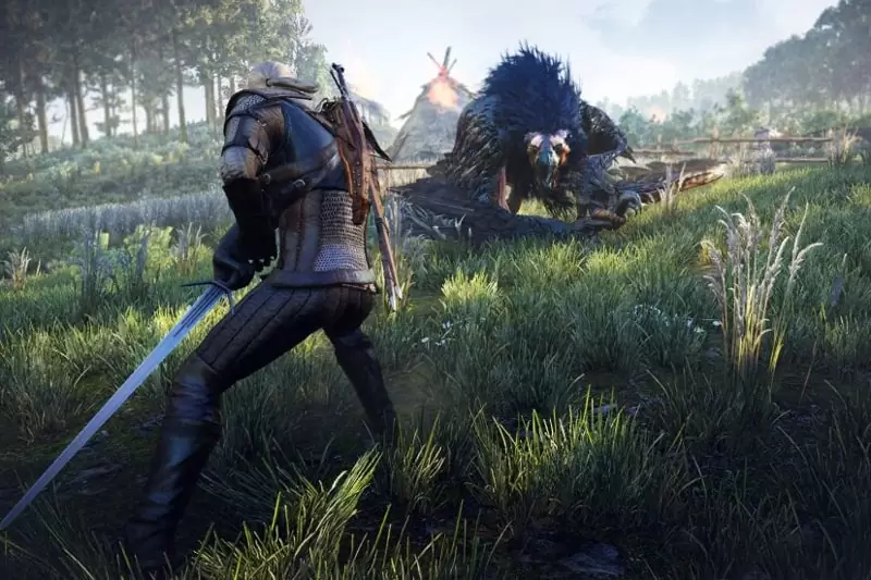 عکس بازی The Witcher 3: Wild Hunt