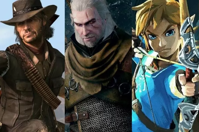 بازی جهان باز