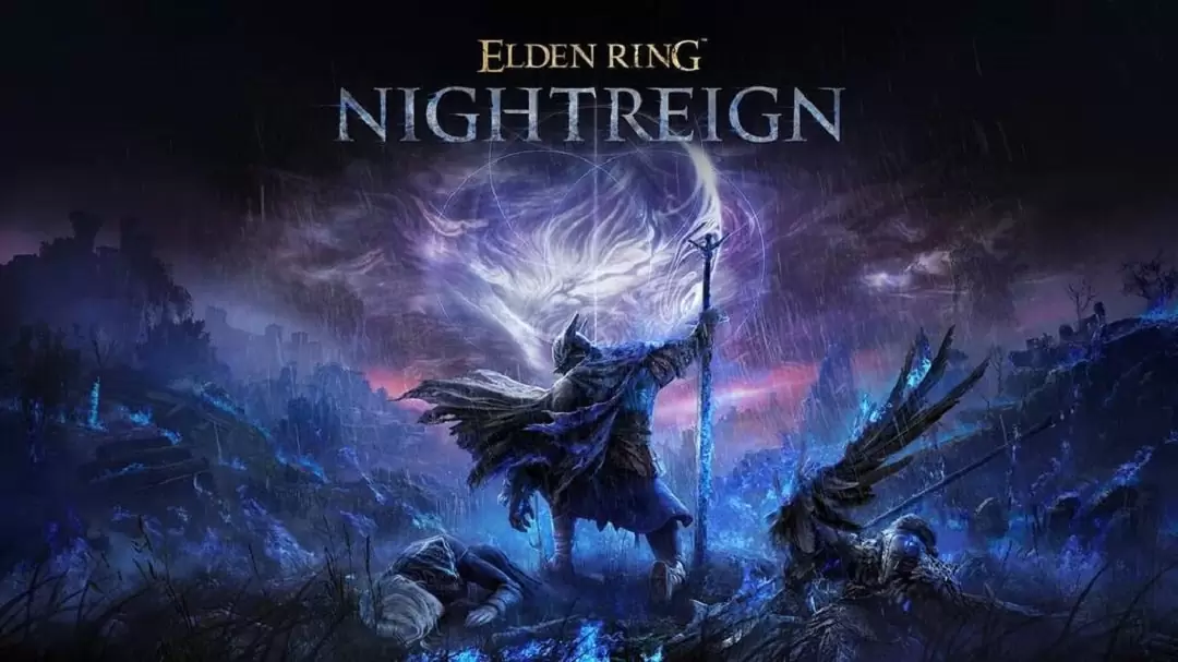 آپدیت Elden Ring: Nightreign