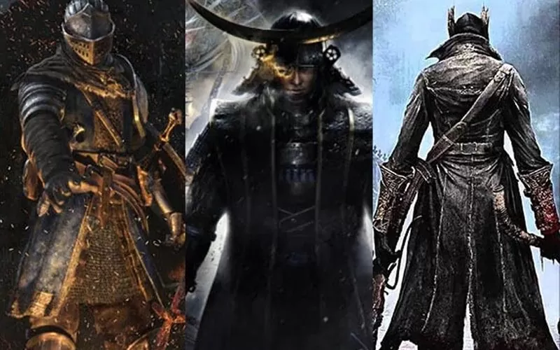 سخت ترین بازی های جهان