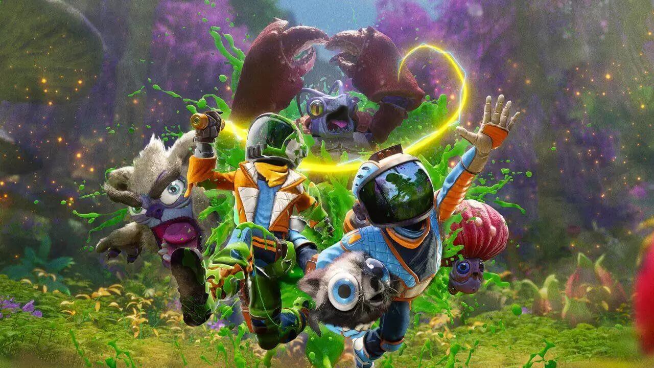 عکس بازی Revenge of the Savage Planet