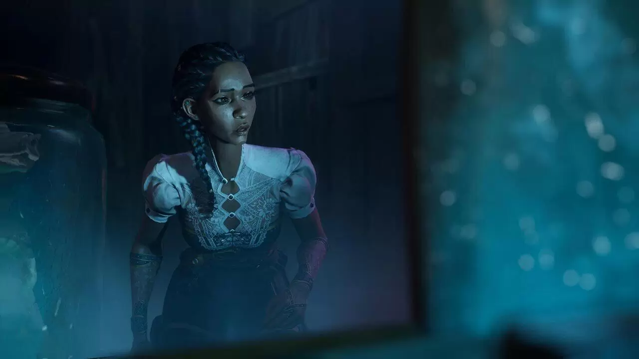 عکس بازی South of Midnight