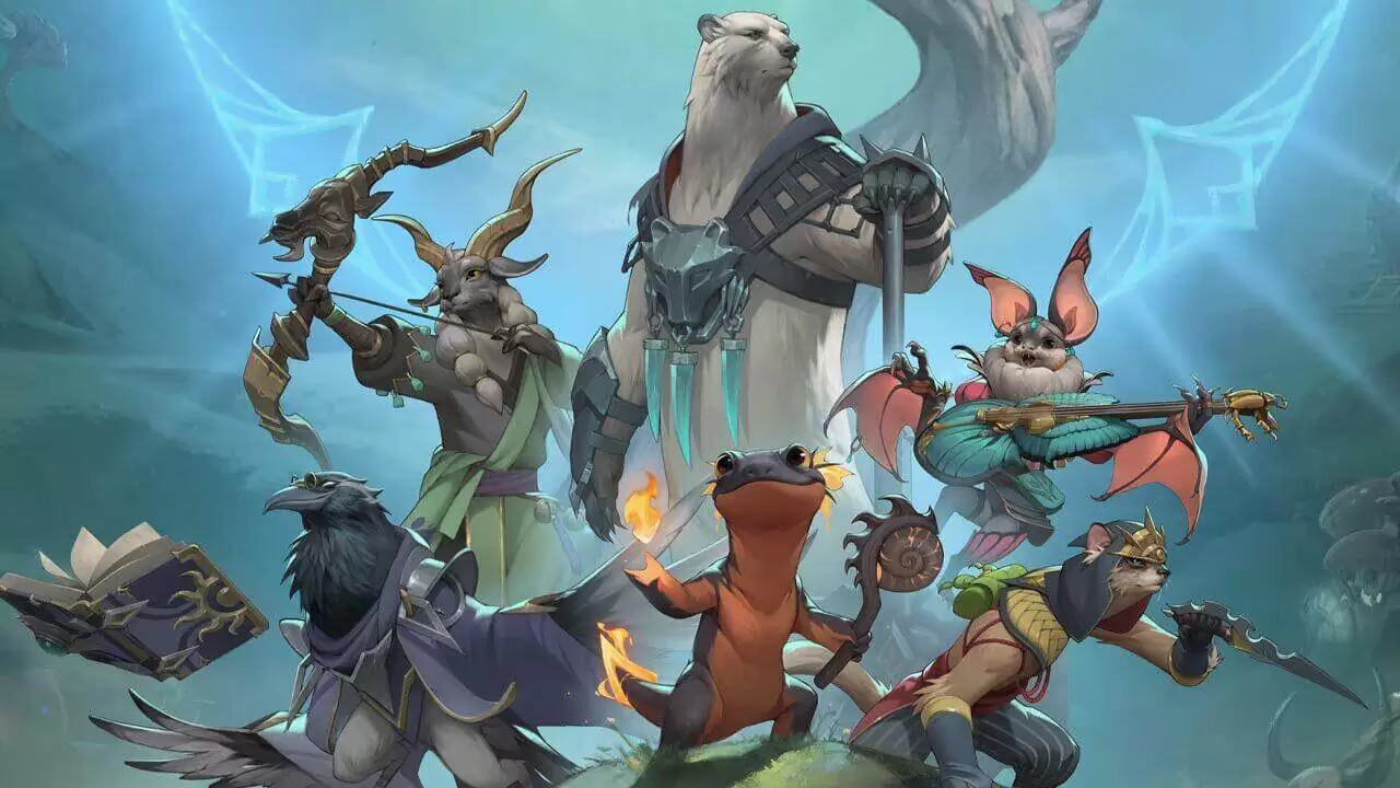 تصویر بازی Sunderfolk