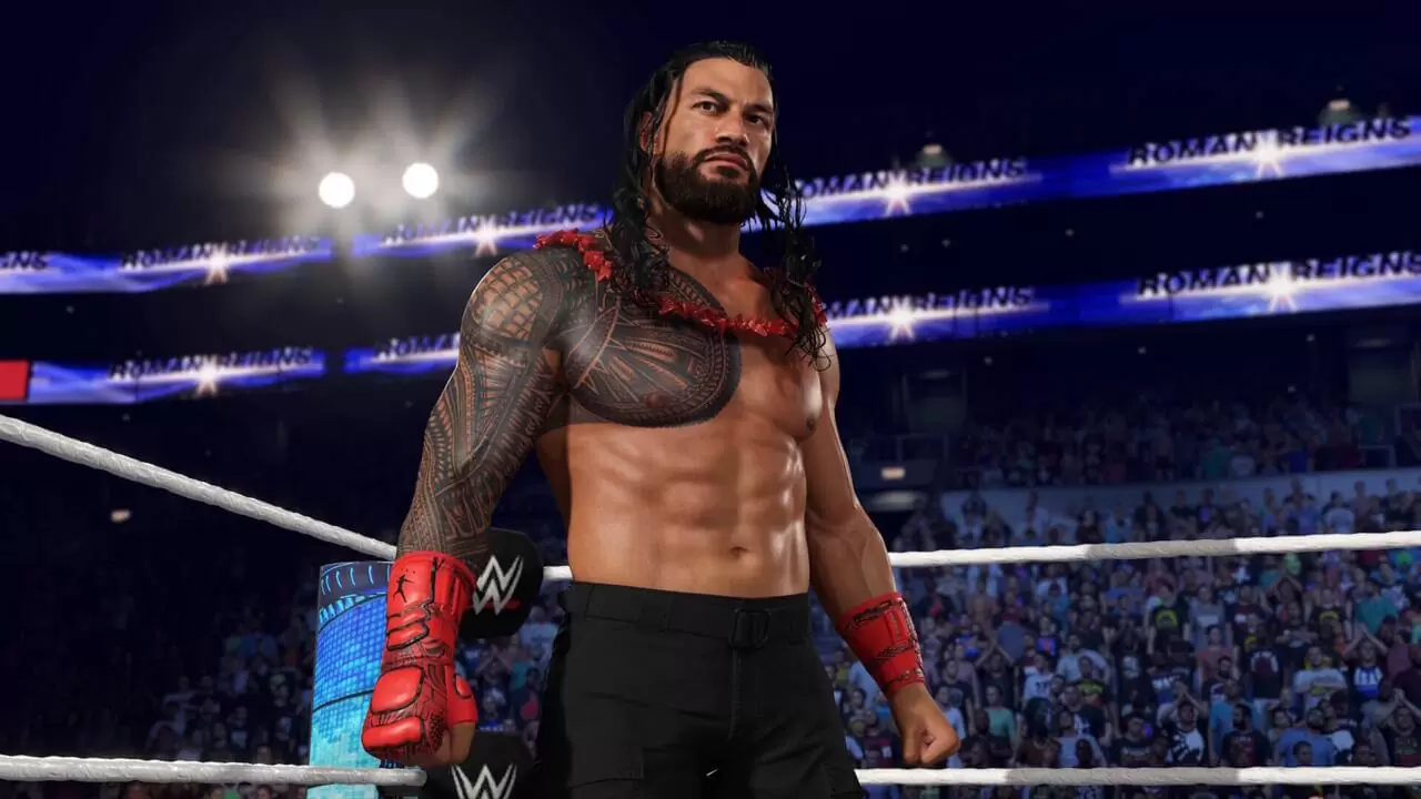 عکس بازی WWE 2K25