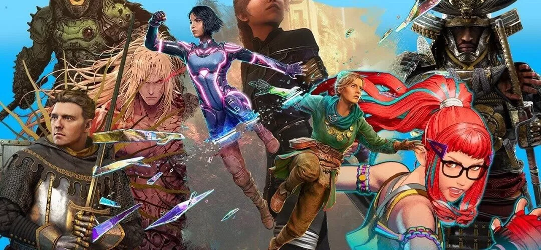 بهترین بازی های سال 2025