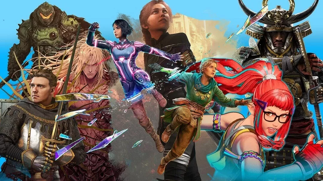 بهترین بازی های سال 2025