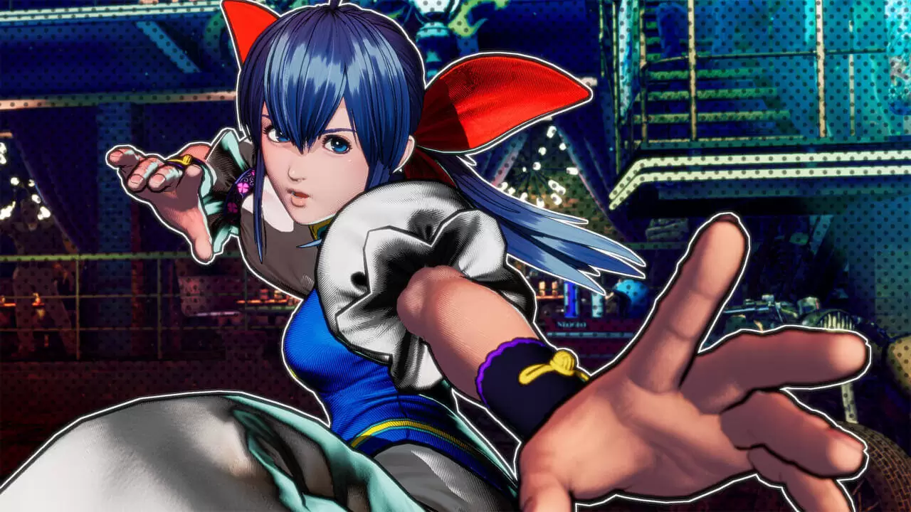 عکس بازی Fatal Fury: City of the Wolves