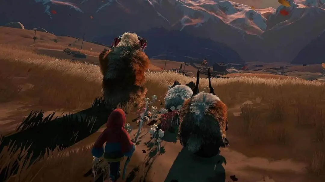 تصویری از بازی Herdling