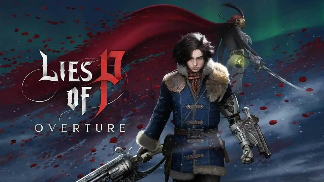 عکس بازی Lies of P: Overture