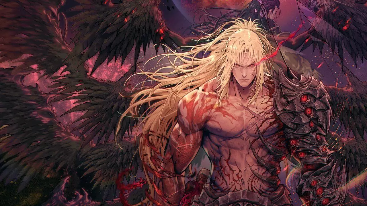 تصویر بازی The First Berserker: Khazan