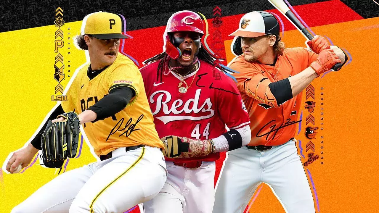 عکس بازی MLB The Show 25