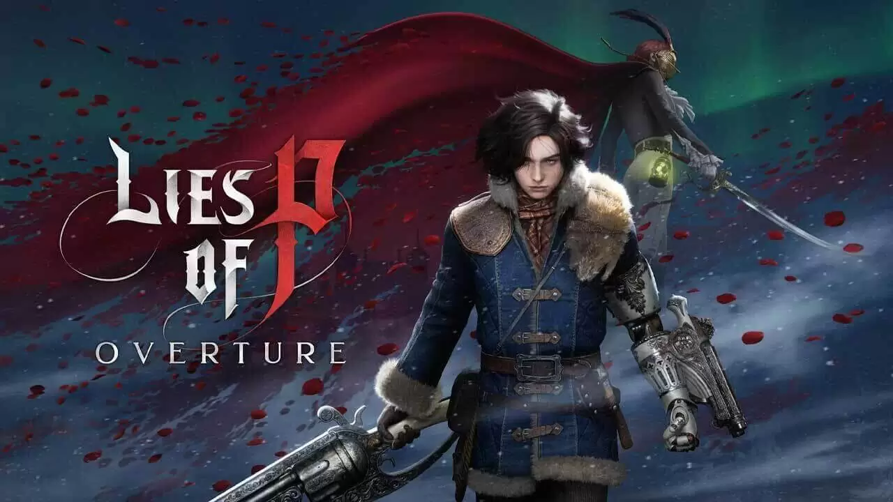 عکس بازی Lies of P: Overture