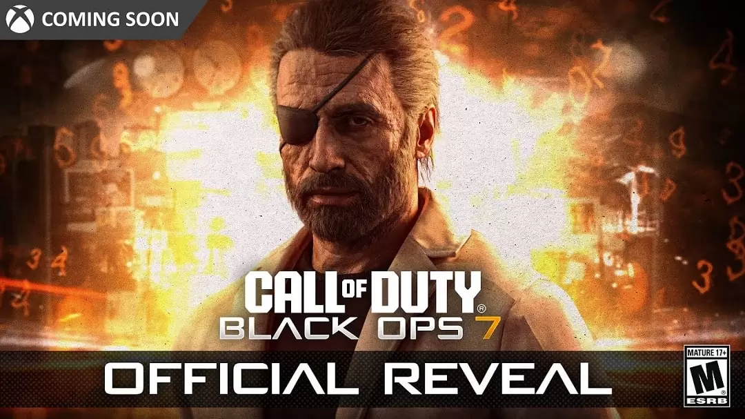 معرفی بازی Call of Duty: Black Ops 7