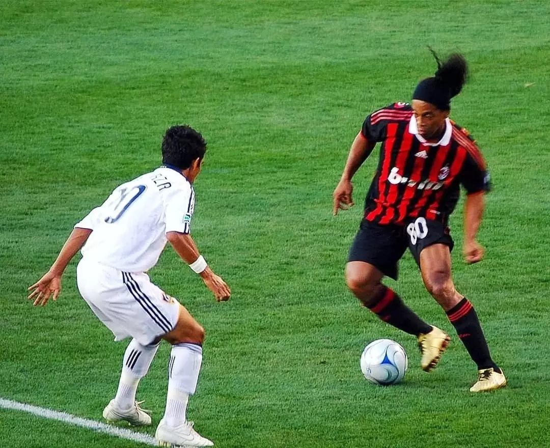 حرکت الاستیکو پیشرفته در اف سی 26