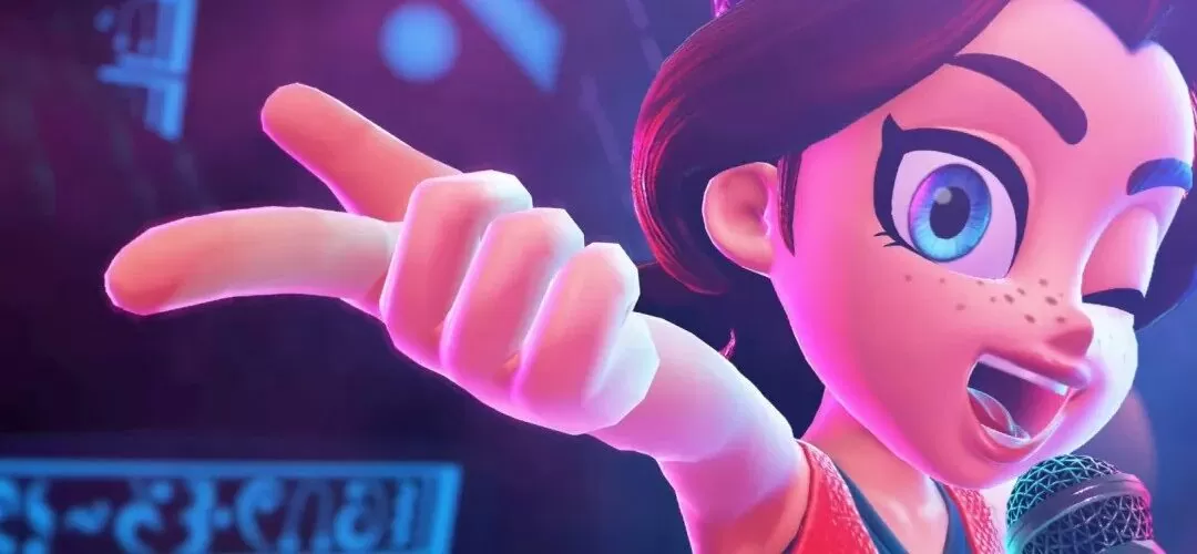 پیدا کردن دیسک موسیقی در Donkey Kong Bananza