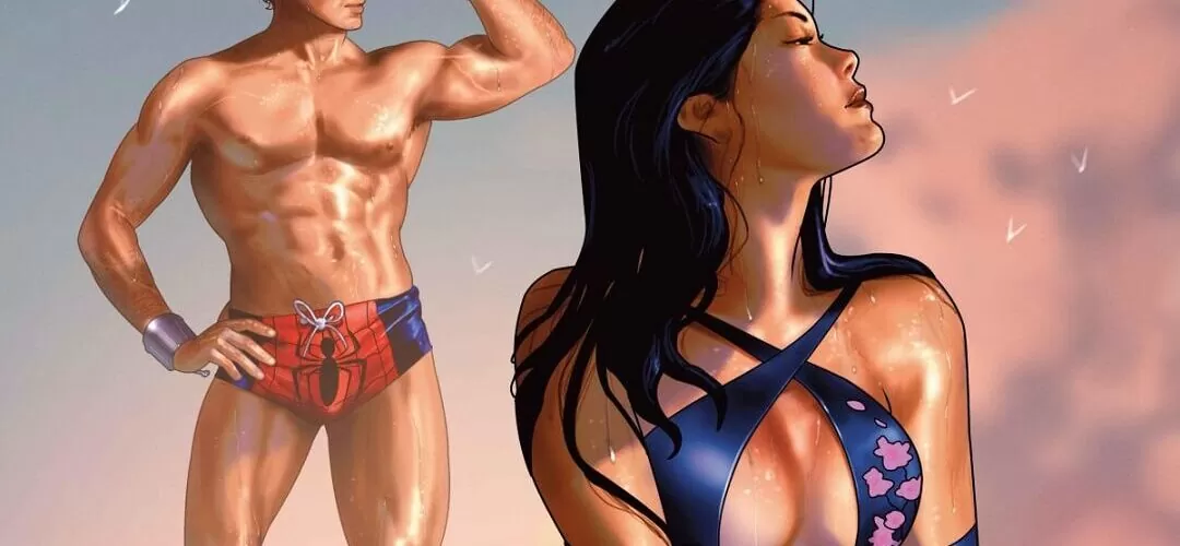 لباس های تابستانی شخصیتهای مارول