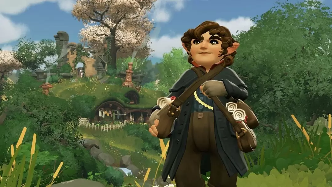 بازی Tales of the Shire