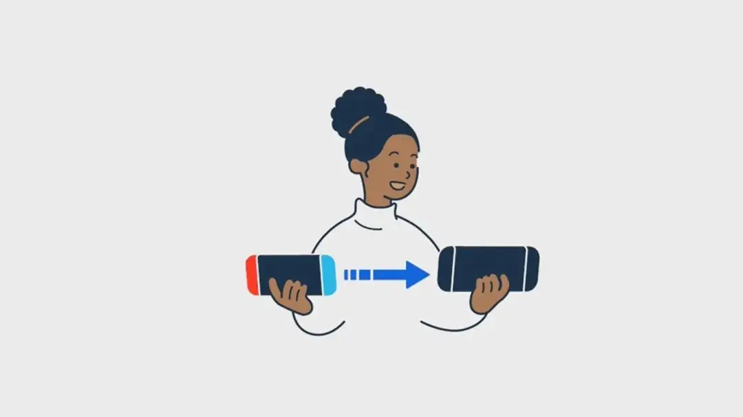 انتقال بازی های نینتندو سوییچ به سوییچ ۲