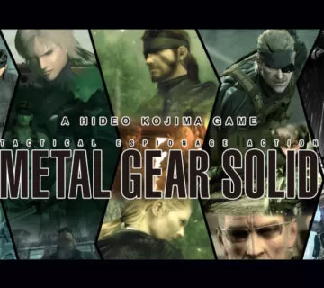 ترتیب بازی های metal gear