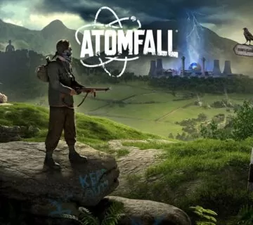 بررسی بازی Atomfall
