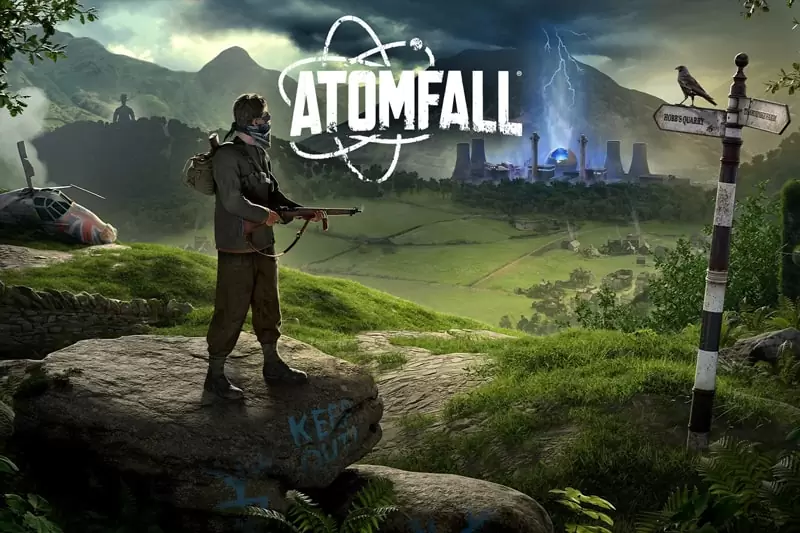 بررسی بازی Atomfall