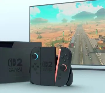 بهترین بازی های نینتندو سوییچ 2