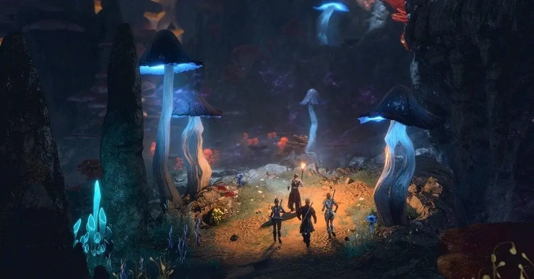 بهترین بازی های نقش آفرینی