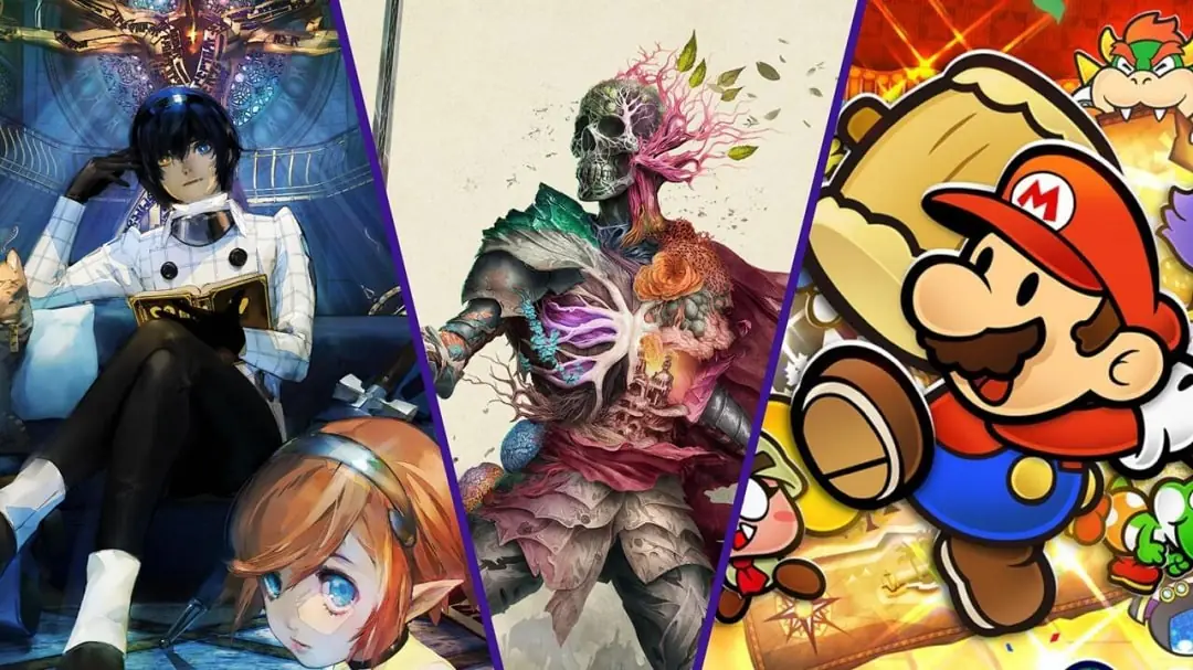 بهترین بازی های RPG