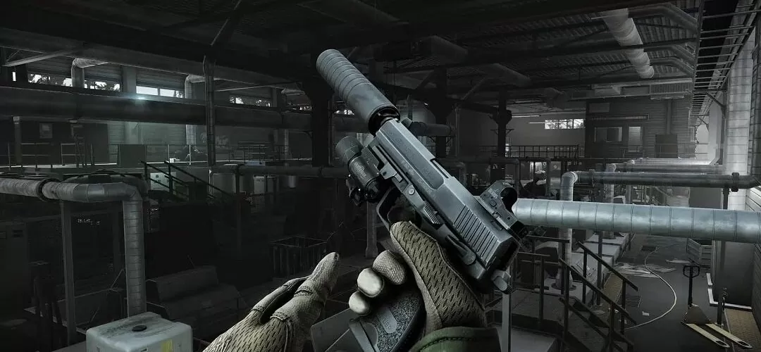 رونمایی اسلحه AK‑50 در Escape from Tarkov