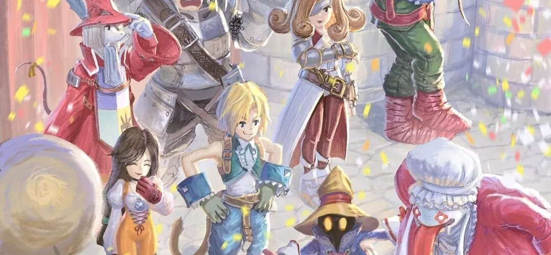 تعطیلی پروژه Final Fantasy 9 Remake