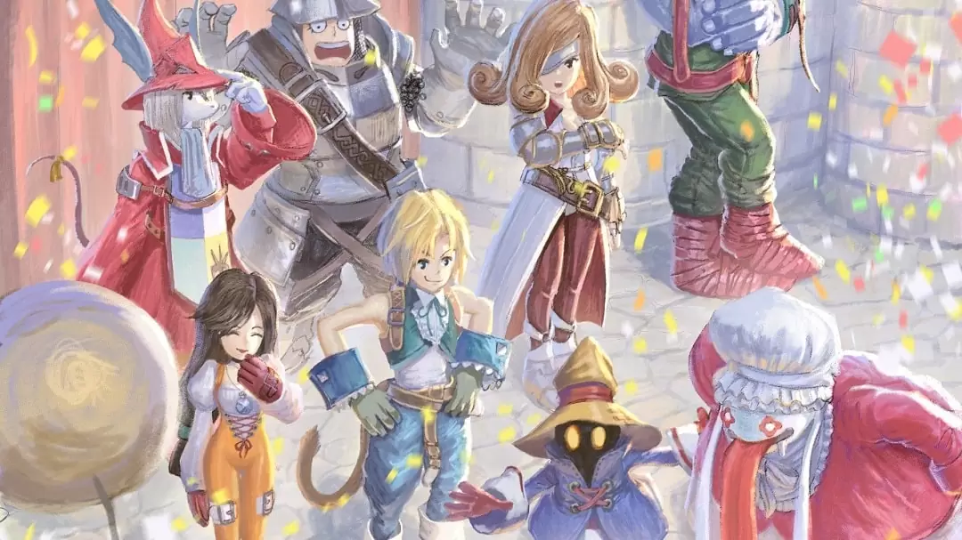 تعطیلی پروژه Final Fantasy 9 Remake