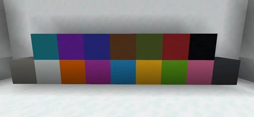 ساخت بتن در ماین کرافت