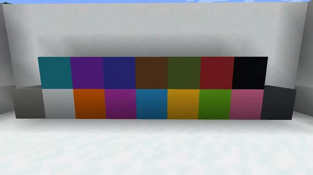 ساخت بتن در ماین کرافت