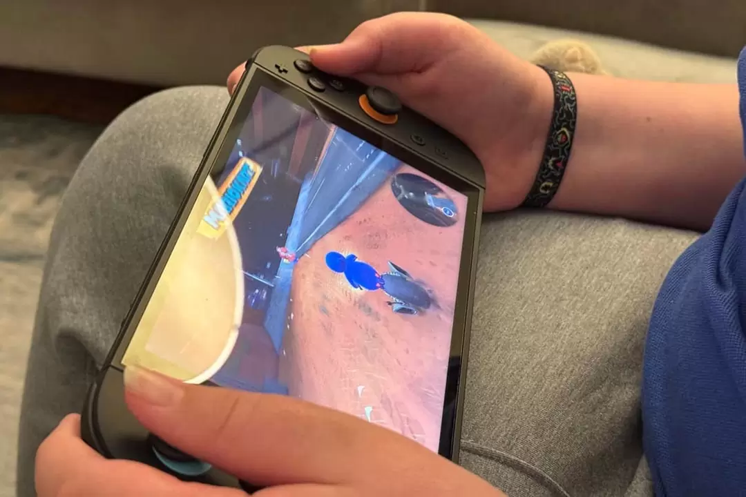 بررسی تخصصی nintendo switch 2