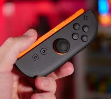 حل مشکل قطع شدن دسته Joy‑Con