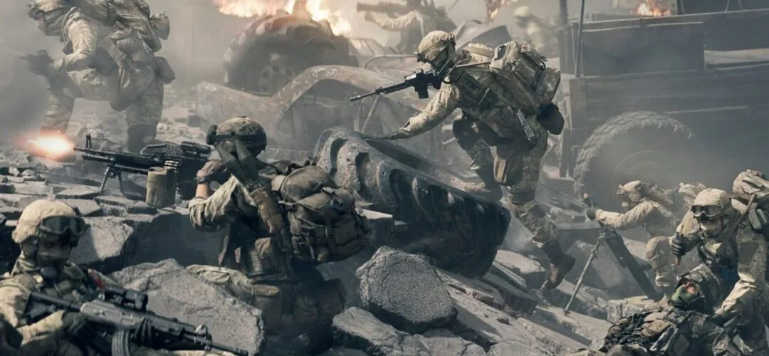 سلاح های Battlefield 6