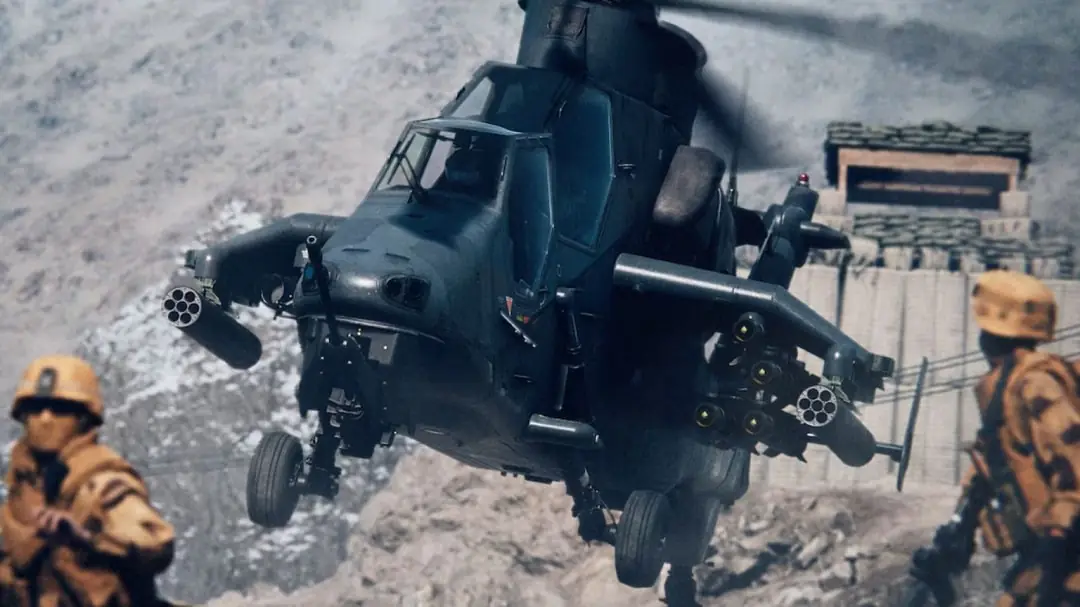 سلاح و وسایل نقلیه جدید در Battlefield 2042