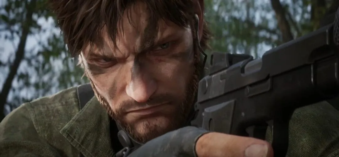 تصویر کاراکتر بازی Metal Gear Solid Delta Snake Eater