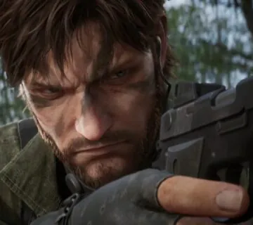 تصویر کاراکتر بازی Metal Gear Solid Delta Snake Eater