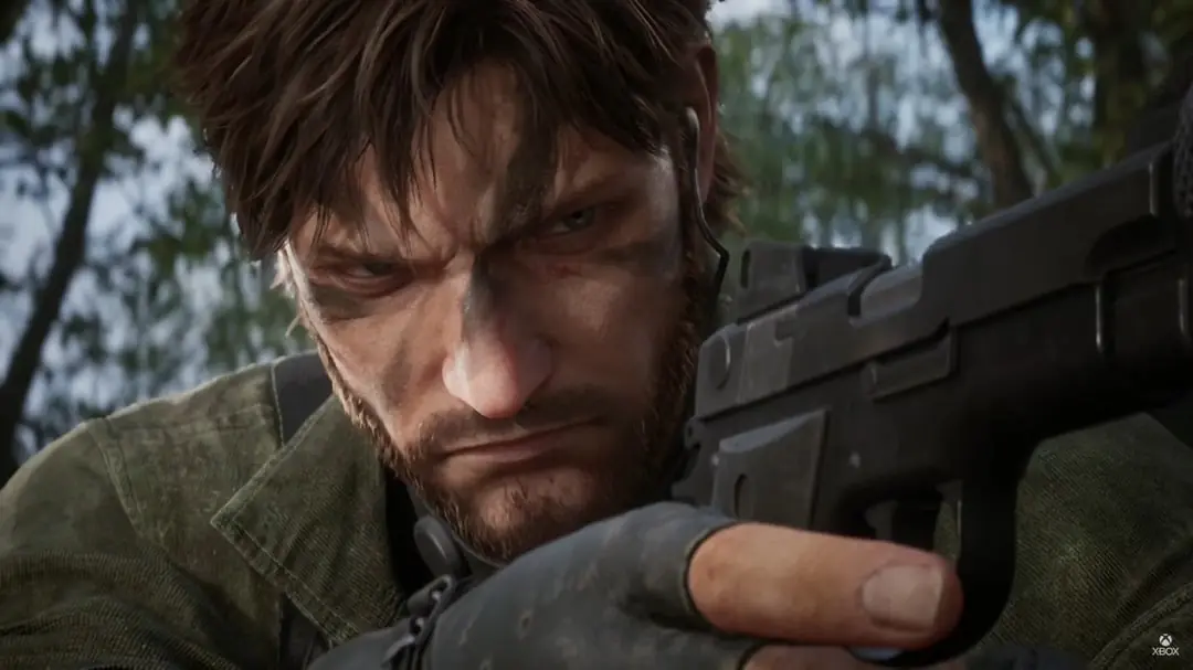 تصویر کاراکتر بازی Metal Gear Solid Delta Snake Eater