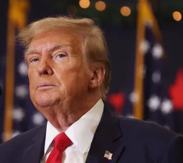 ترامپ و افزایش قیمت کنسول