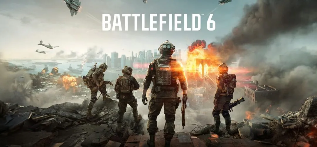 همه چیز درباره نسخه بتا Battlefield 6