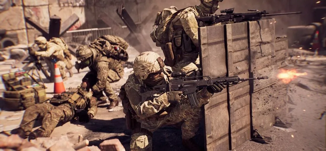 مودهای بازی Battlefield 6