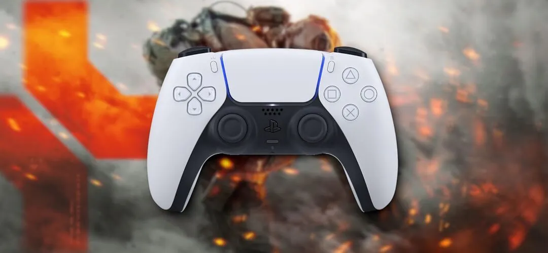 پشتیبانی کامل از کنترلر PS5 در Battlefield 6 برای PC